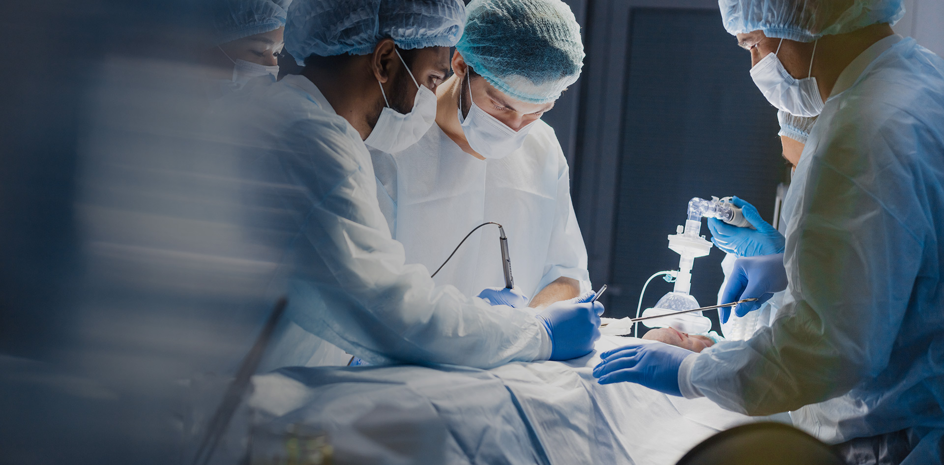 Dispositivos médicos innovadores, soluciones quirúrgicas profesionales