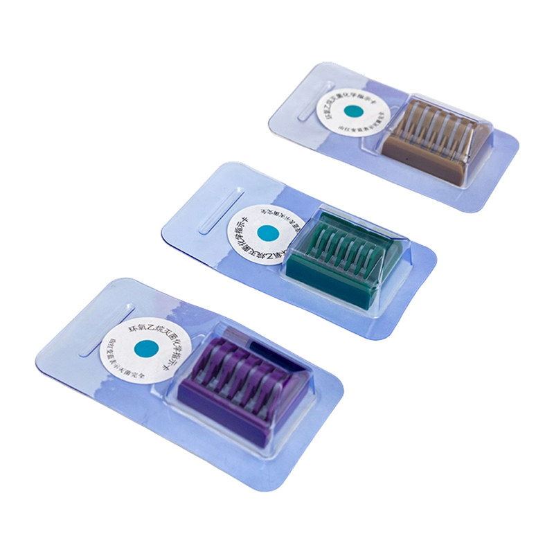 Clips de cierre desechables no absorbibles Clips de cierre desechables no absorbibles