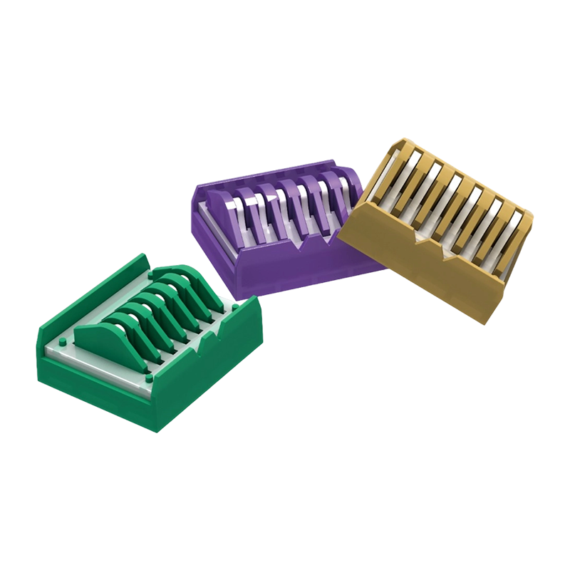 Clips de cierre desechables no absorbibles Clips de cierre desechables no absorbibles