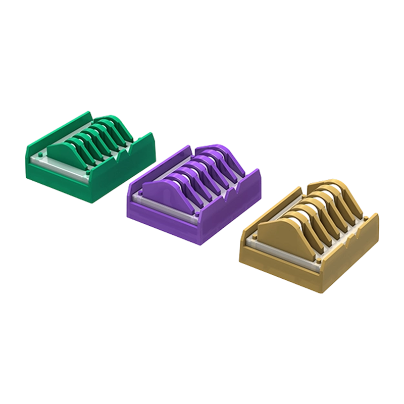 Clips de cierre desechables no absorbibles