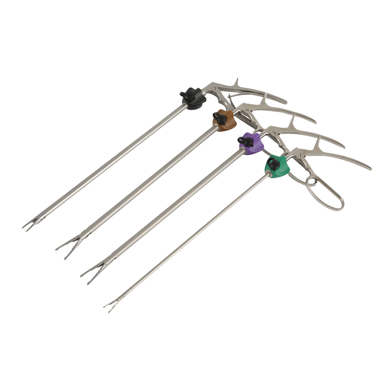 Clips de cierre desechables no absorbibles Clips de cierre desechables no absorbibles