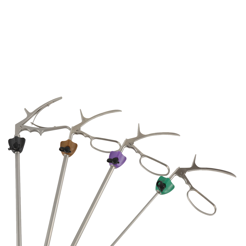 Clips de cierre desechables no absorbibles Clips de cierre desechables no absorbibles