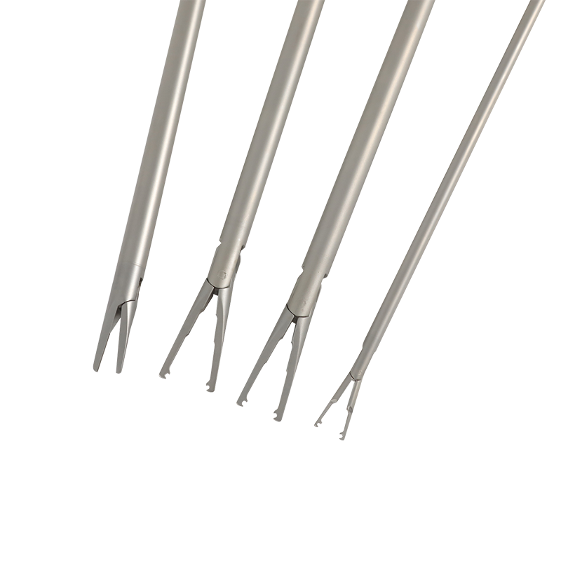 Clips de cierre desechables no absorbibles Clips de cierre desechables no absorbibles
